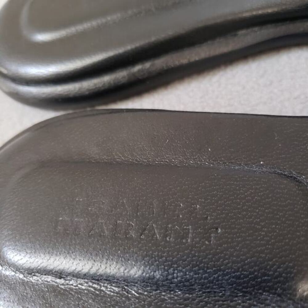 Isabel‎ Marant Vikee Slides in Ecru & Black Size 39/9 Casual Designer - Picture 13 of 16